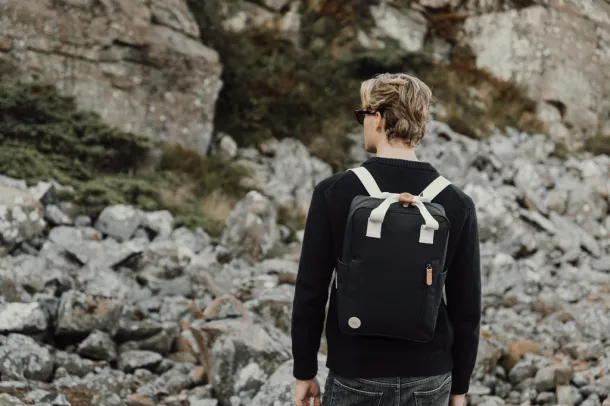 VINGA Sortino RCS backpack - Vinga Black 