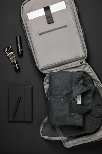 VINGA Baltimore RCS istraživački 15,6" laptop ruksak - Vinga black 
