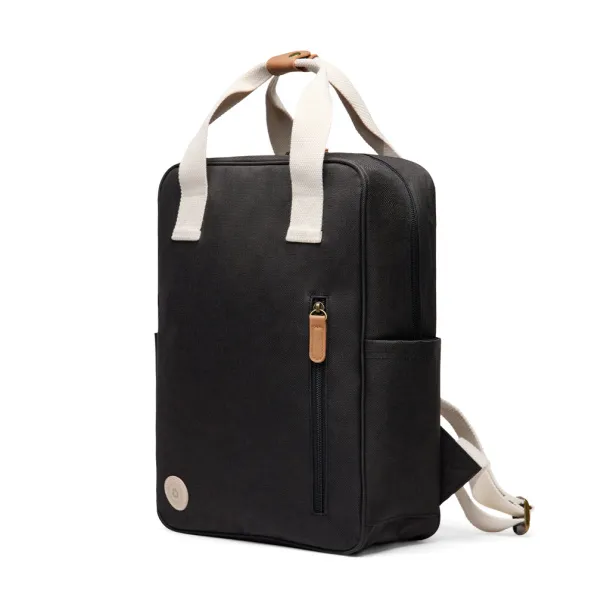 VINGA Sortino RCS backpack - Vinga Black 