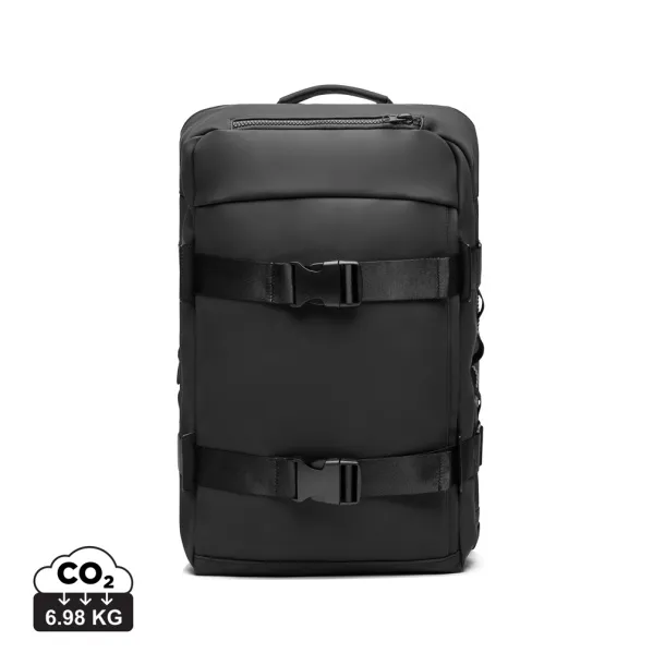 VINGA Baltimore RCS istraživački 15,6" laptop ruksak - Vinga black 