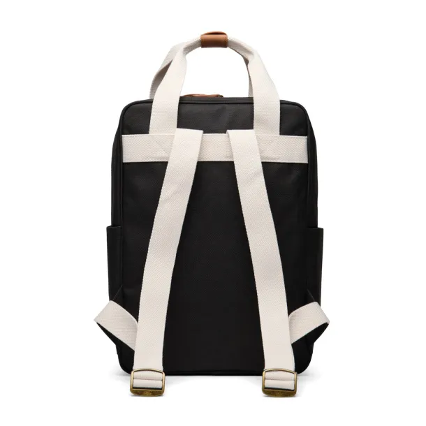 VINGA Sortino RCS backpack - Vinga Black 
