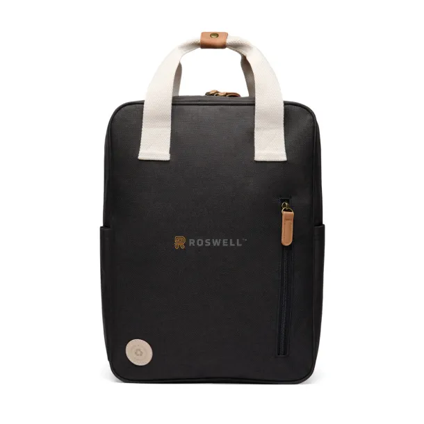VINGA Sortino RCS backpack - Vinga Black 