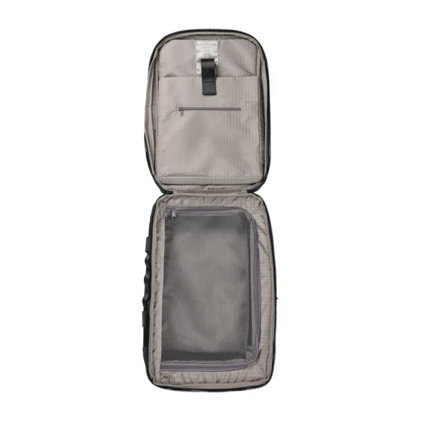 VINGA Baltimore RCS istraživački 15,6" laptop ruksak - Vinga black 