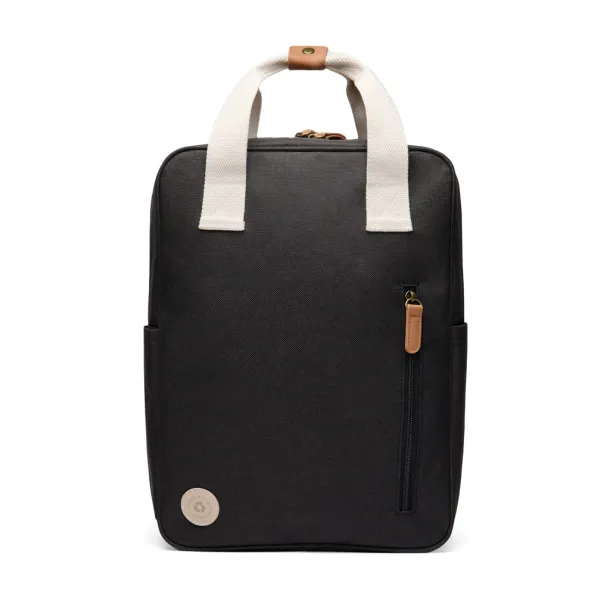 VINGA Sortino RCS backpack - Vinga Black 