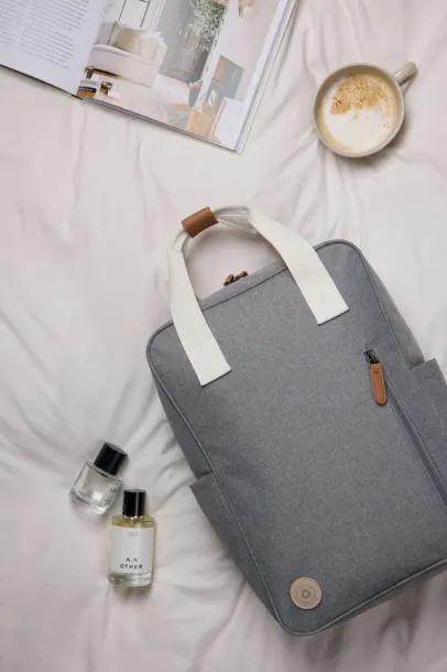 VINGA Sortino RCS backpack - Vinga Grey 
