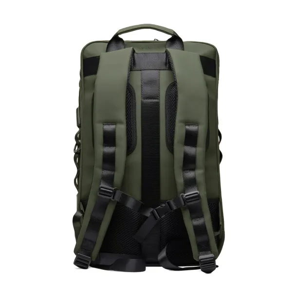 VINGA Baltimore RCS explorer’s backpack 15,6" - Vinga Zelena