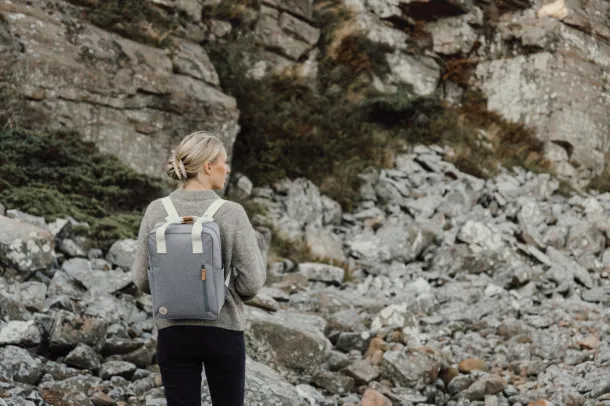 VINGA Sortino RCS backpack - Vinga Grey 