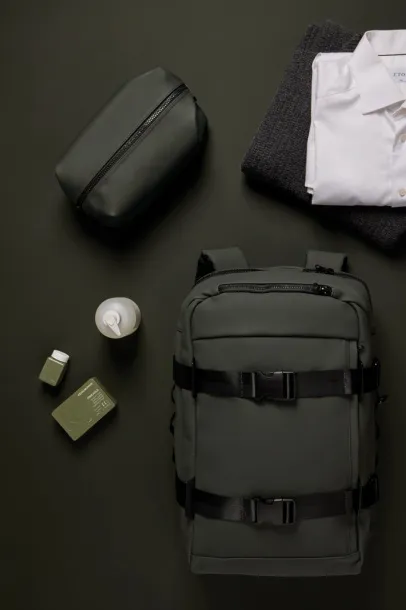 VINGA Baltimore RCS explorer’s backpack 15,6" - Vinga Zelena