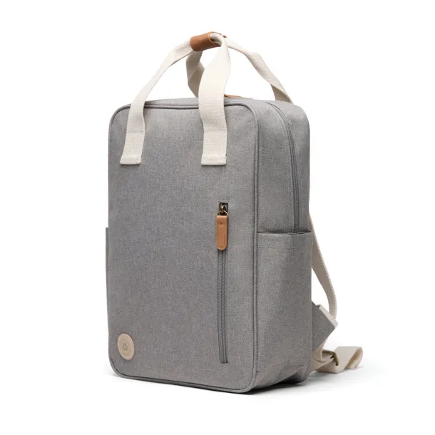 VINGA Sortino RCS backpack - Vinga Grey 