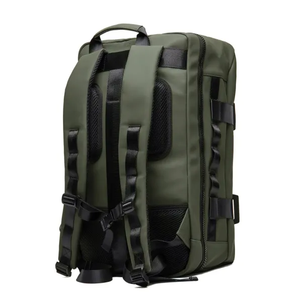 VINGA Baltimore RCS explorer’s backpack 15,6" - Vinga Zelena