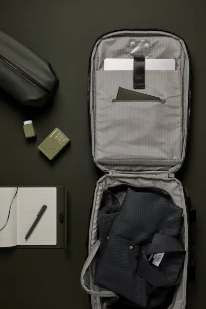 VINGA Baltimore RCS explorer’s backpack 15,6" - Vinga Zelena