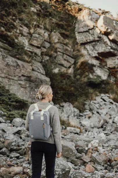 VINGA Sortino RCS backpack - Vinga Grey 