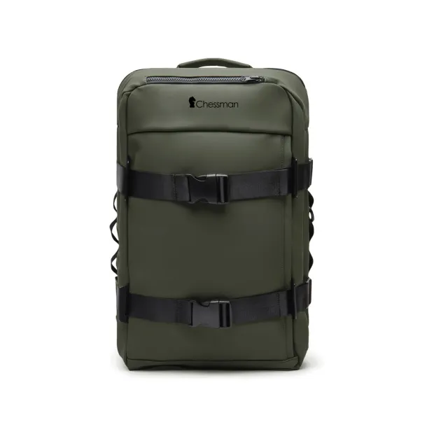 VINGA Baltimore RCS explorer’s backpack 15,6" - Vinga Zelena