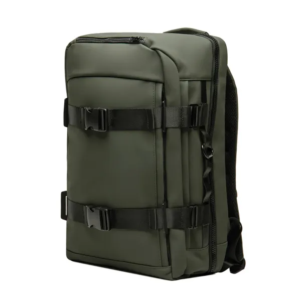 VINGA Baltimore RCS istraživački 15,6" laptop ruksak - Vinga Green 