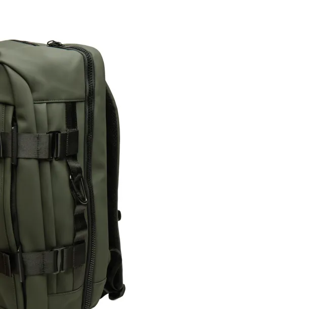 VINGA Baltimore RCS istraživački 15,6" laptop ruksak - Vinga Green 