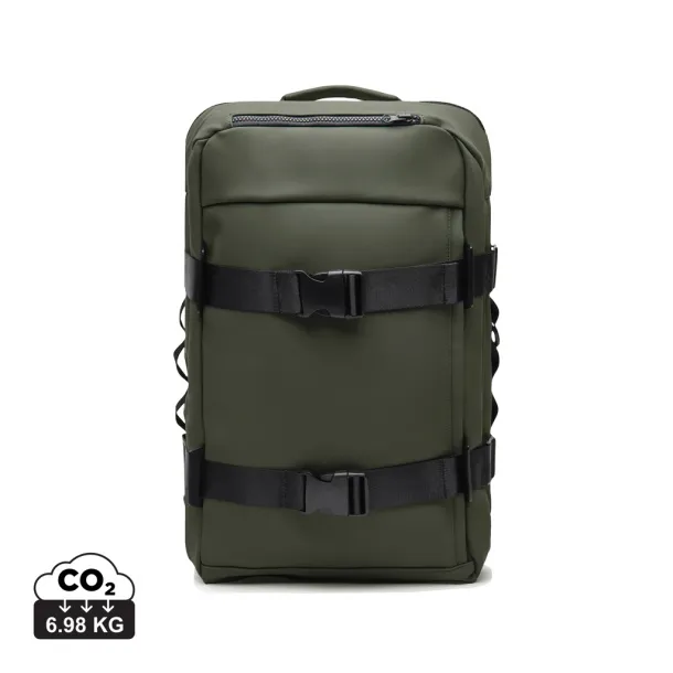 VINGA Baltimore RCS istraživački 15,6" laptop ruksak - Vinga Green 