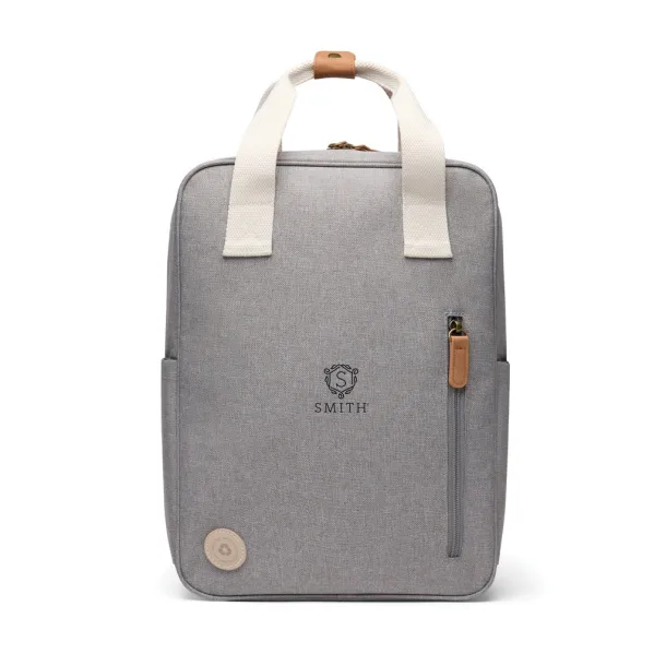 VINGA Sortino RCS backpack - Vinga Grey 