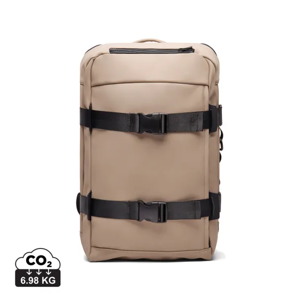 VINGA Baltimore RCS explorer’s backpack 15,6" - Vinga greige