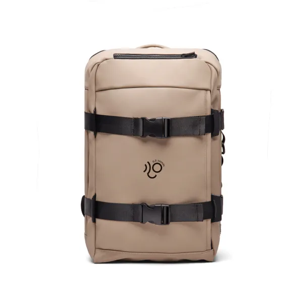 VINGA Baltimore RCS explorer’s backpack 15,6" - Vinga greige