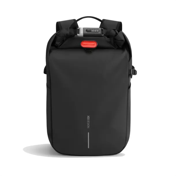 Urban Vodootporan 16" laptop ruksak protiv krađe - XD Design Crna Siva