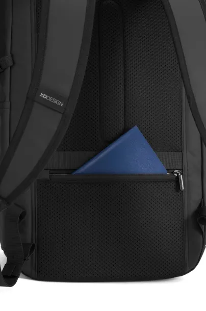 Urban Vodootporan 16" laptop ruksak protiv krađe - XD Design Crna Siva