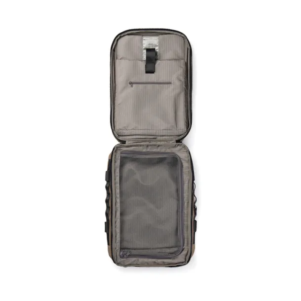 VINGA Baltimore RCS explorer’s backpack 15,6" - Vinga greige