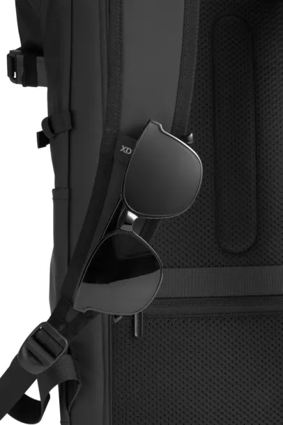 Urban Vodootporan 16" laptop ruksak protiv krađe - XD Design Crna Siva