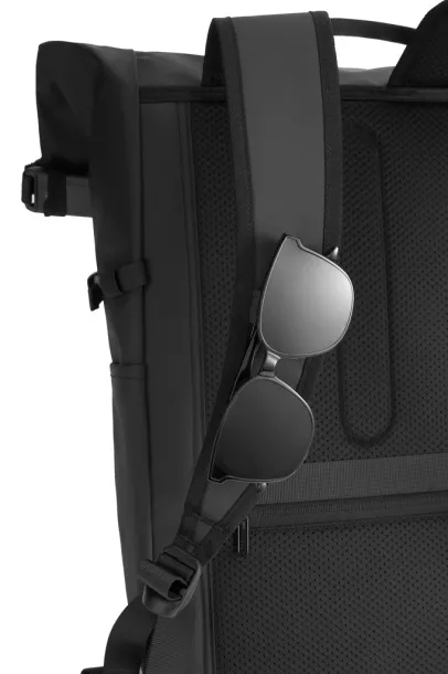 Urban Vodootporan 16" laptop ruksak protiv krađe - XD Design Crna Siva