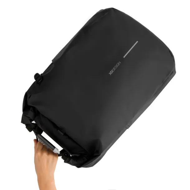 Urban Vodootporan 16" laptop ruksak protiv krađe - XD Design Crna Siva