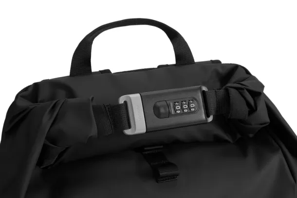 Urban Vodootporan 16" laptop ruksak protiv krađe - XD Design Crna Siva