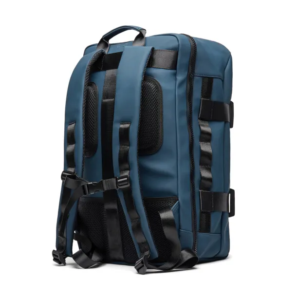 VINGA Baltimore RCS explorer’s backpack 15,6" - Vinga navy