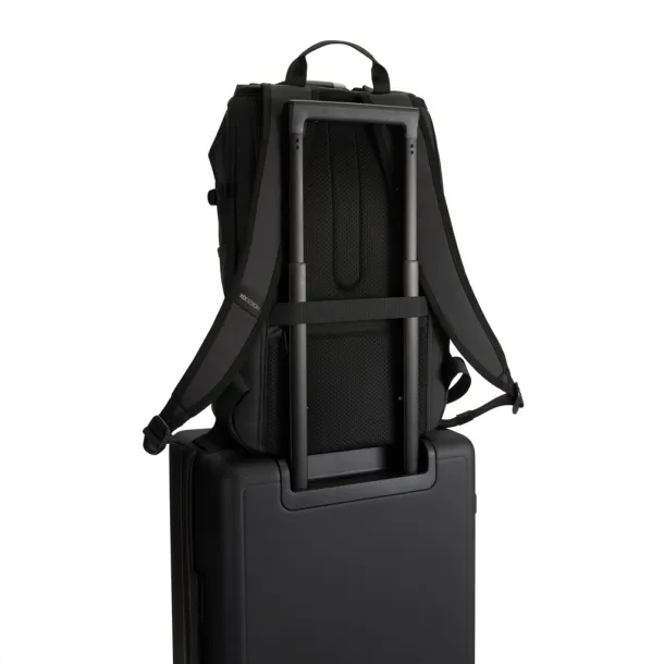 Urban Vodootporan 16" laptop ruksak protiv krađe - XD Design Crna Siva