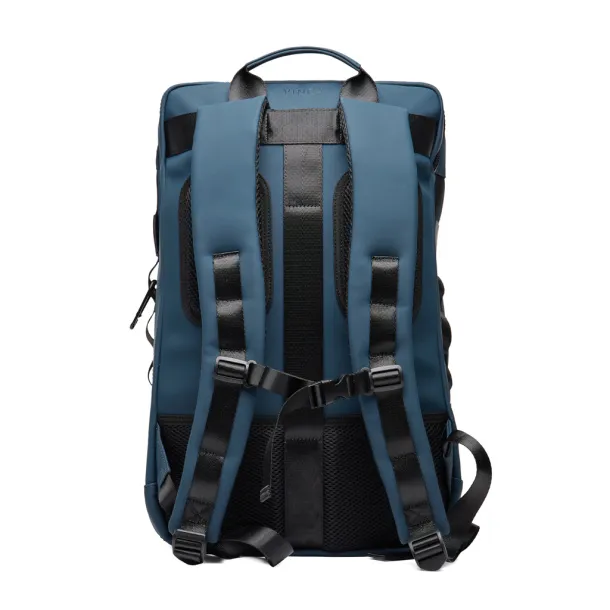 VINGA Baltimore RCS istraživački 15,6" laptop ruksak - Vinga blue 