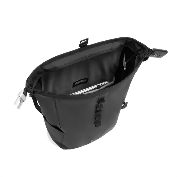 Urban Vodootporan 16" laptop ruksak protiv krađe - XD Design Crna Siva