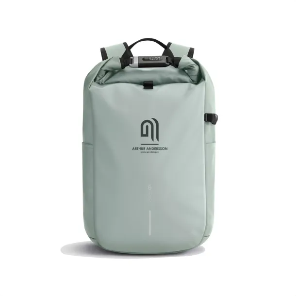 Urban Vodootporan 16" laptop ruksak protiv krađe - XD Design 45533C Crna