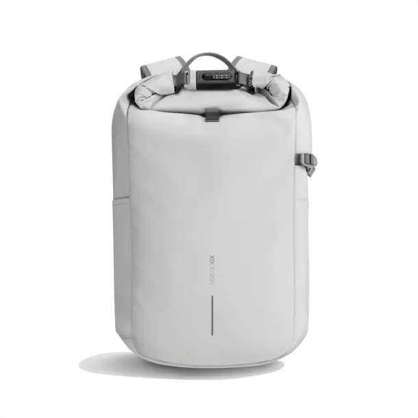 Urban Water Resistant Anti-theft Backpack - XD Design Grey Cool Grey 9