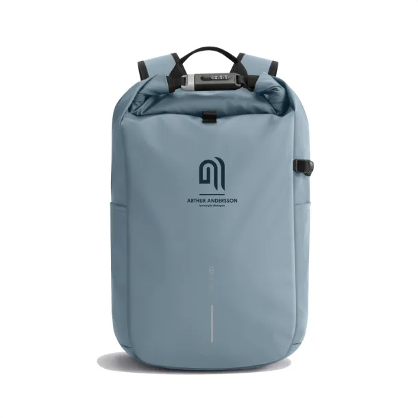 Urban Vodootporan 16" laptop ruksak protiv krađe - XD Design blue Crna
