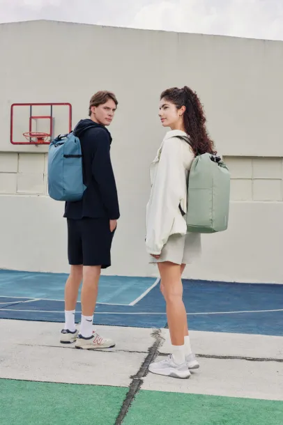 Urban Water Resistant Anti-theft Backpack - XD Design blue, black Black