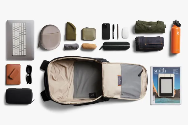 Bellroy Transit Workpack - Bellroy Black 