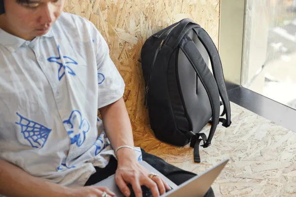 Bellroy Via Backpack - Bellroy Black 