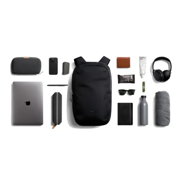 Bellroy Via Backpack - Bellroy Black 