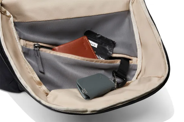 Bellroy Via Backpack - Bellroy Black 