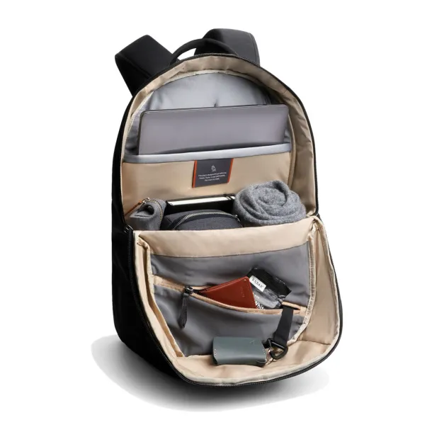 Bellroy Via Backpack - Bellroy Black 