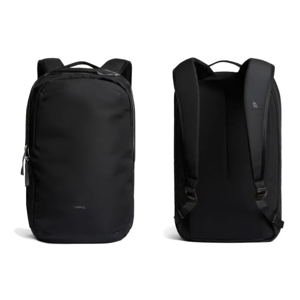 Bellroy Via Backpack - Bellroy Black 