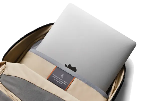 Bellroy Via Backpack - Bellroy Black 