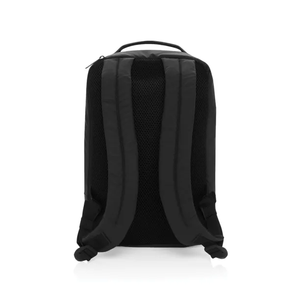Armond Aware™ RPET Free On Board 15" laptop travel pack - XD Xclusive Black 