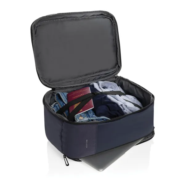 Armond Aware™ RPET Free On Board 15" laptop travel pack - XD Xclusive navy 