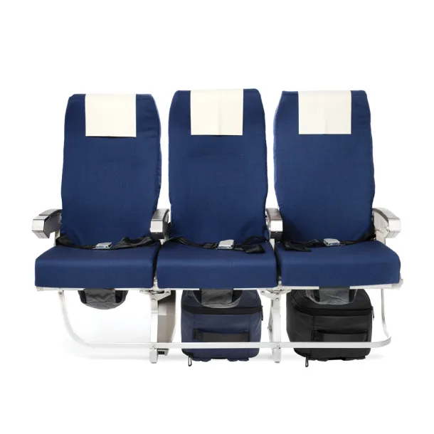 Armond Aware™ RPET Free On Board 15" laptop travel pack - XD Xclusive navy 