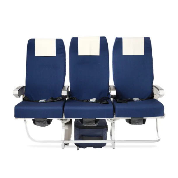 Armond Aware™ RPET Free On Board 15" laptop travel pack - XD Xclusive navy 