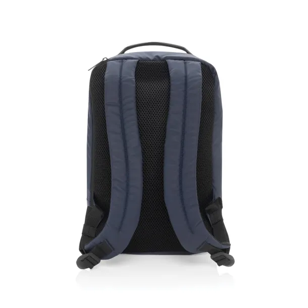 Armond Aware™ RPET Free On Board 15" laptop travel pack - XD Xclusive navy 